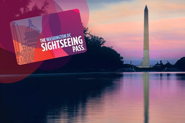 The Washington DC Sightseeing Day Pass: Save Big at 15+ Monumental Attractions - Photo 1 of 20